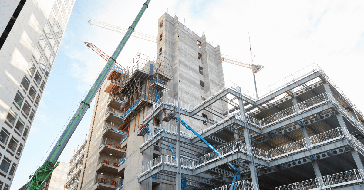 Birmingham area construction site running smoothly thanks to proper financial planning